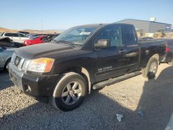 Salvage cars for sale at Magna, UT auction: 2014 Nissan Titan S