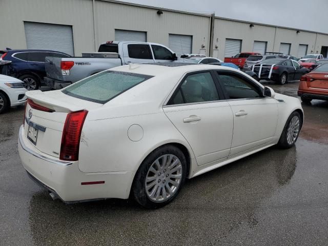 2010 Cadillac CTS Premium Collection