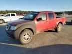 2017 Nissan Frontier S