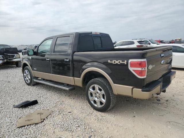 2014 Ford F150 Supercrew