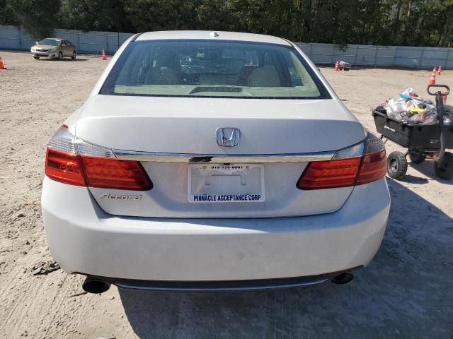 2014 Honda Accord EXL