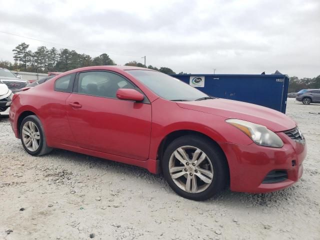 2012 Nissan Altima S