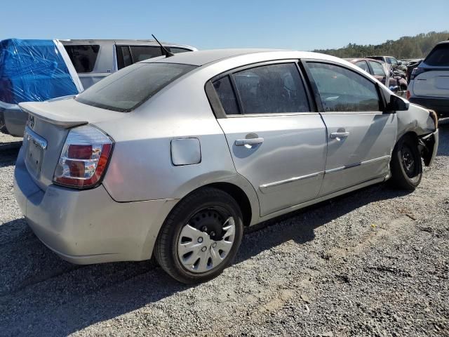 2011 Nissan Sentra 2.0