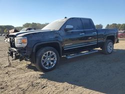 GMC salvage cars for sale: 2014 GMC Sierra K1500 SLT