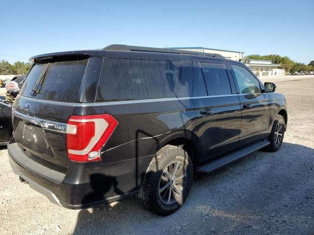 2019 Ford Expedition Max XLT