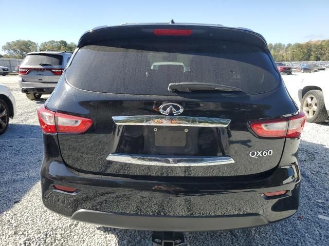 2015 Infiniti QX60