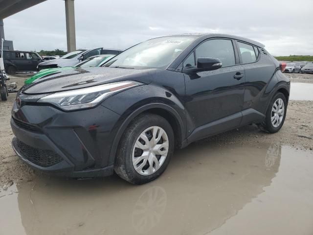 2021 Toyota C-HR XLE