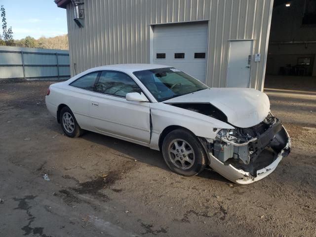 2000 Toyota Camry Solara SE