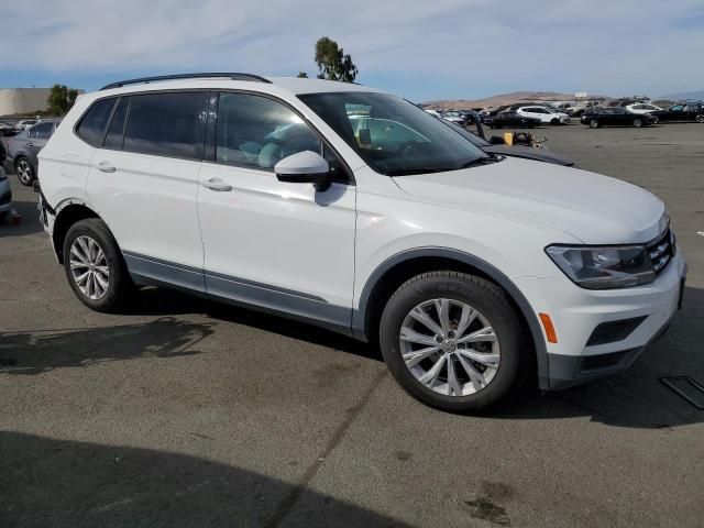 2018 Volkswagen Tiguan S