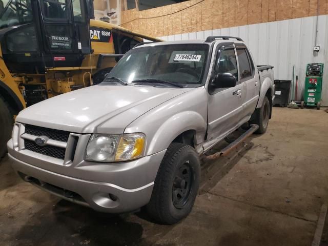 2004 Ford Explorer Sport Trac