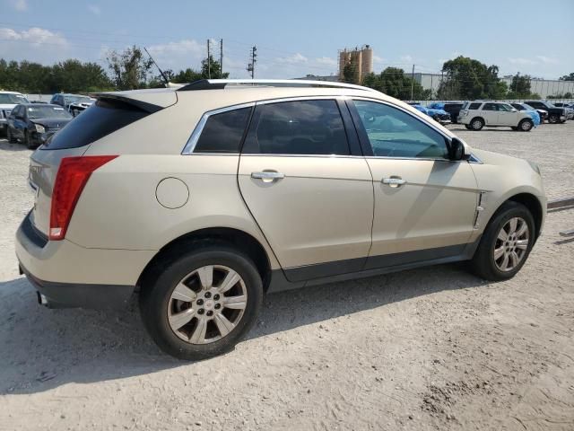 2010 Cadillac SRX Luxury Collection