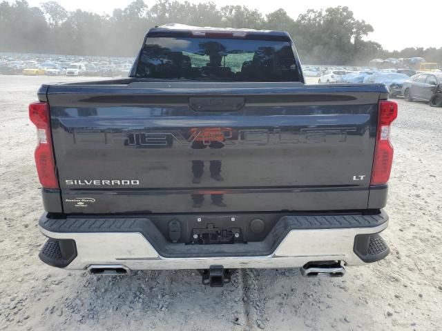 2023 Chevrolet Silverado K1500 LT