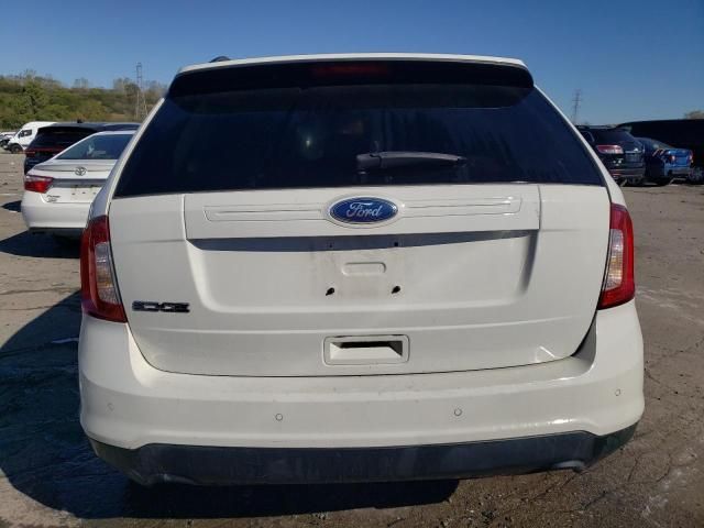 2013 Ford Edge SE