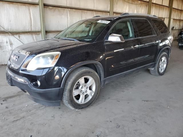 2010 GMC Acadia SLE