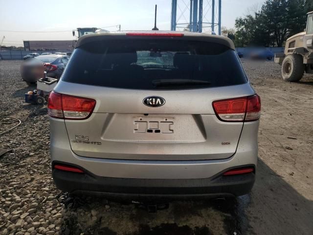 2017 KIA Sorento LX