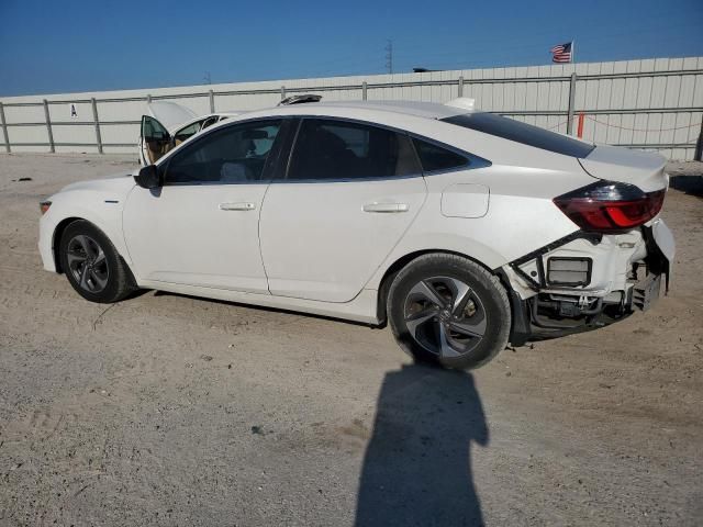 2019 Honda Insight LX