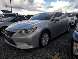 Salvage cars for sale at Riverview, FL auction: 2014 Lexus ES 350