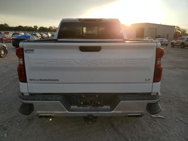 2019 Chevrolet Silverado K1500 LT