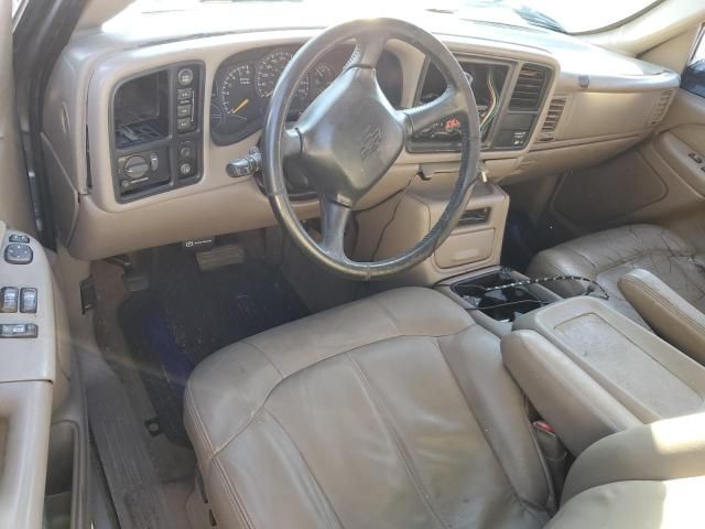 2001 Chevrolet Silverado K1500