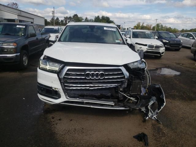 2018 Audi Q7 Prestige