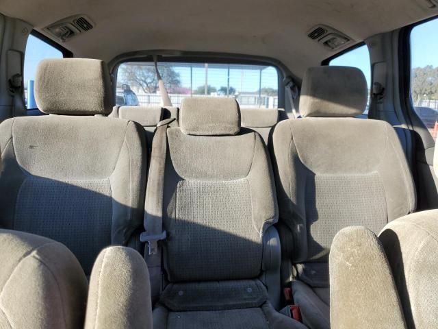 2006 Toyota Sienna CE