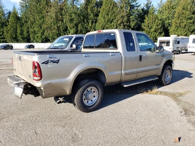 2000 Ford F250 Super Duty