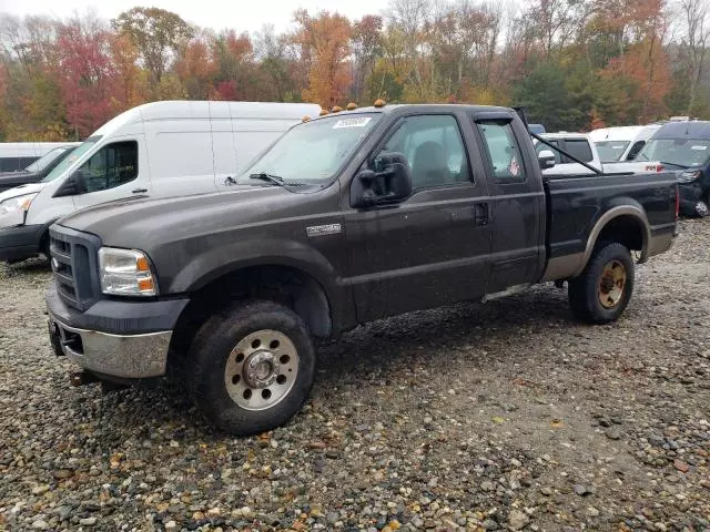 2005 Ford F250 Super Duty