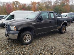 Ford f250 Super Duty Vehiculos salvage en venta: 2005 Ford F250 Super Duty