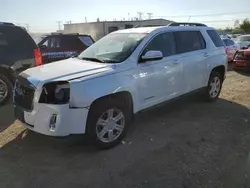 Salvage cars for sale at Elgin, IL auction: 2014 GMC Terrain SLT