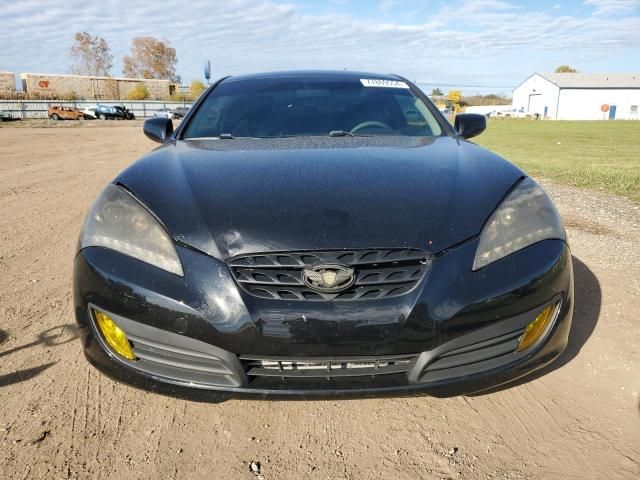 2010 Hyundai Genesis Coupe 2.0T