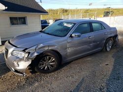 Chrysler salvage cars for sale: 2016 Chrysler 300C