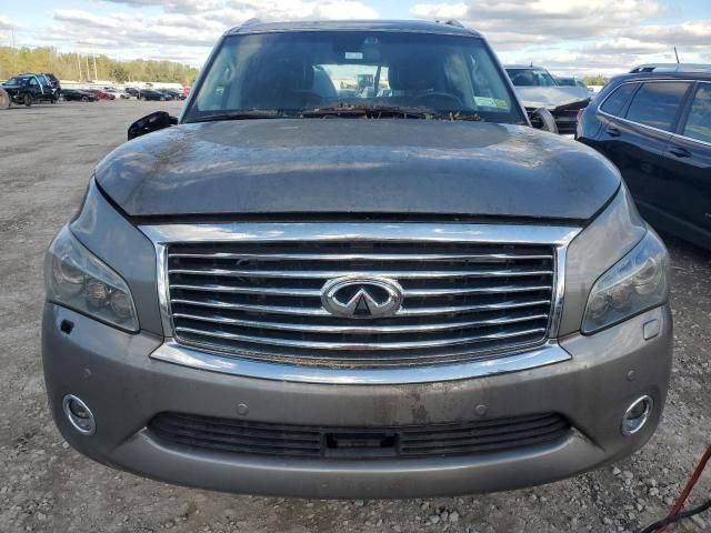 2014 Infiniti QX80