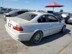 2001 BMW 330 CI