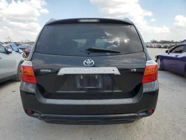 2009 Toyota Highlander Limited