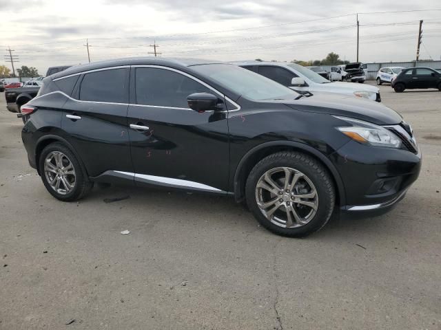 2015 Nissan Murano S