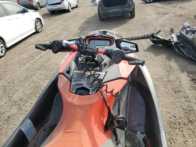 2019 Seadoo RXP