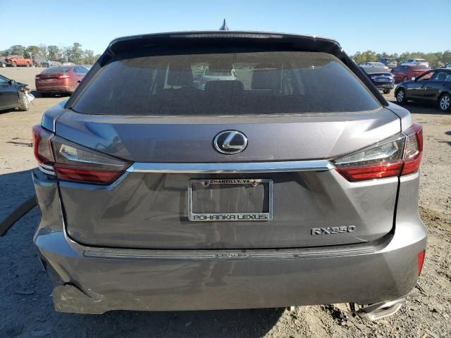 2018 Lexus RX 350 Base