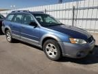 2007 Subaru Outback Outback 2.5I