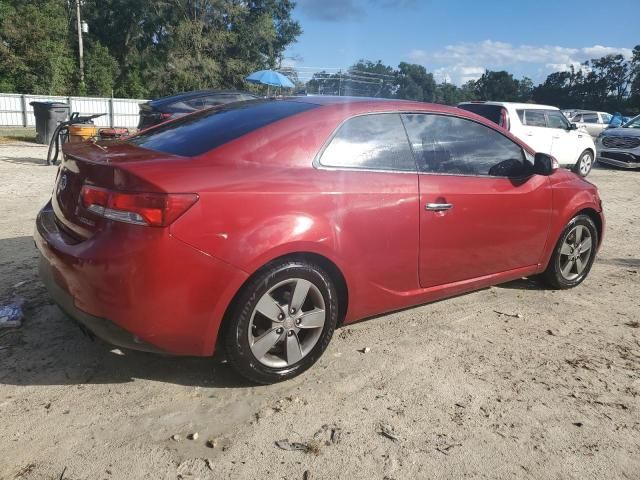 2010 KIA Forte EX