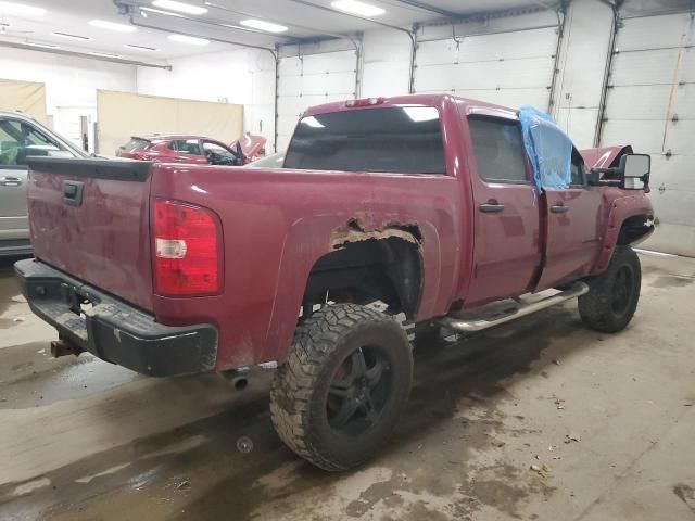 2007 Chevrolet Silverado K1500 Crew Cab