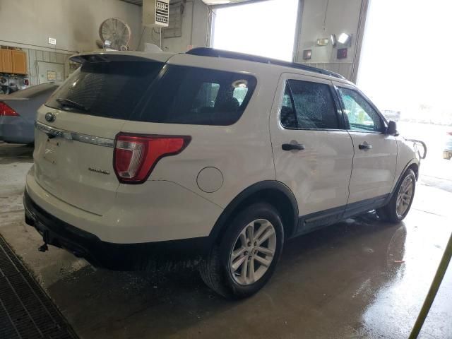 2016 Ford Explorer