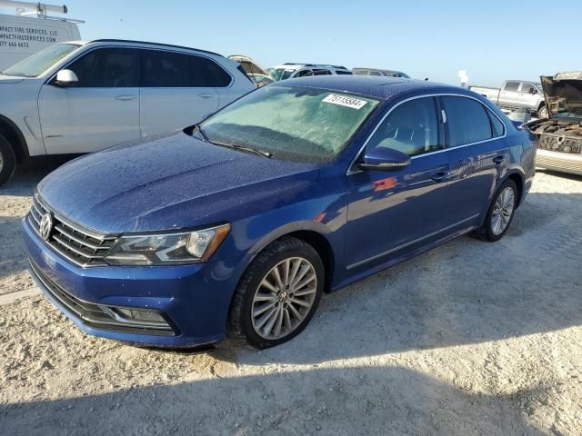 2016 Volkswagen Passat SE