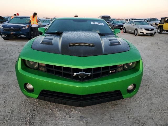 2011 Chevrolet Camaro LT