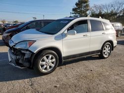 Honda salvage cars for sale: 2009 Honda CR-V EXL