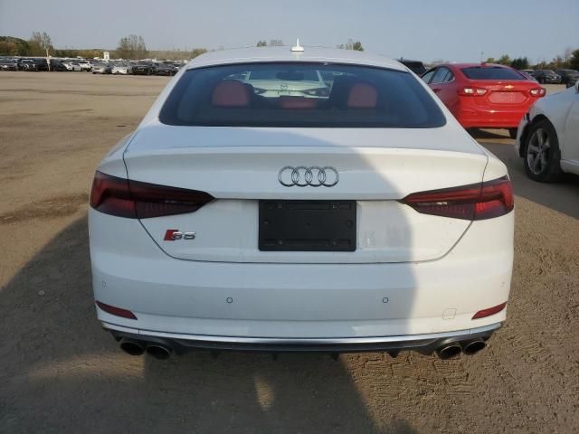 2019 Audi S5 Prestige