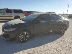 2024 Nissan Sentra SV en venta en Andrews, TX