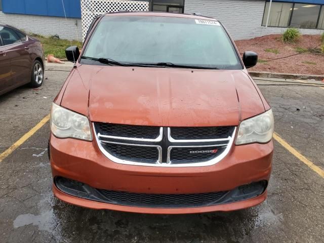 2012 Dodge Grand Caravan SE