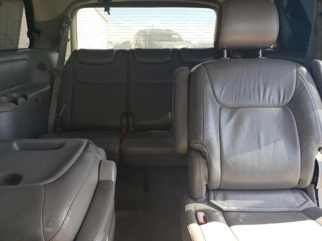 2004 Toyota Sienna XLE