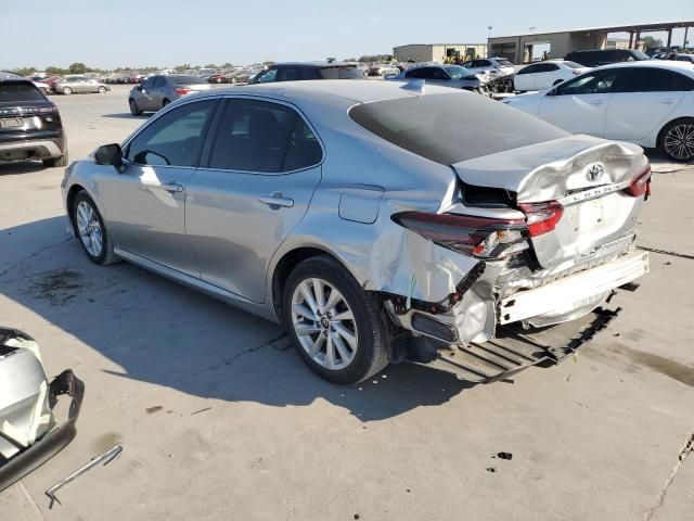 2021 Toyota Camry LE