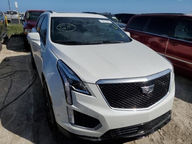 2022 Cadillac XT5 Sport